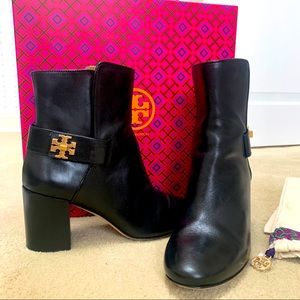 Tory Burch Black Kira Boot - size 6.5